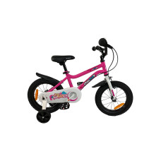 Велосипед RoyalBaby Chipmunk MK 12" рожевий